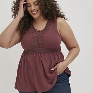 Torrid babydoll